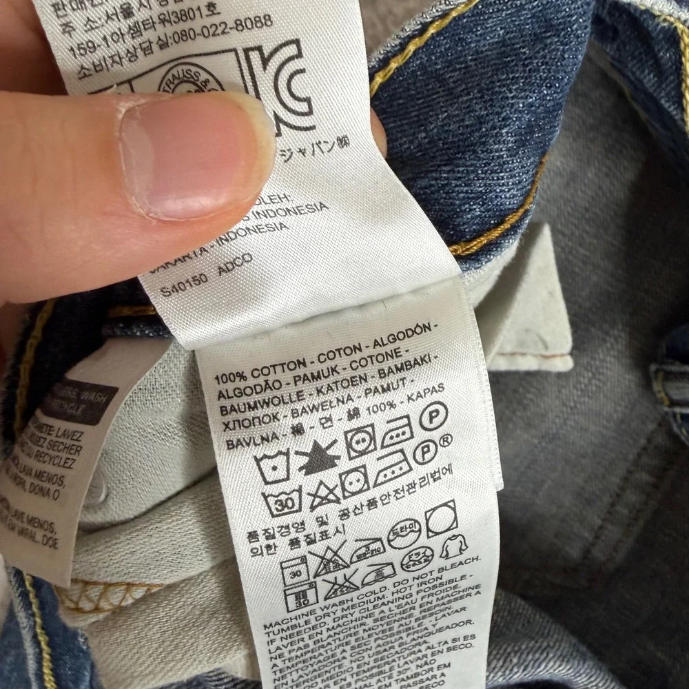 Levis levi strauss